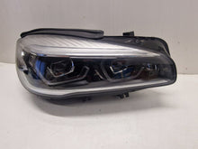 Laden Sie das Bild in den Galerie-Viewer, Frontscheinwerfer BMW 2 F45 F46 A85A017B6-02 LED Rechts Scheinwerfer Headlight SCH9959266463pc