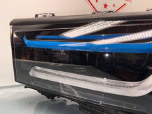 Laden Sie das Bild in den Galerie-Viewer, Frontscheinwerfer BMW 5 G31 G30 F90 5A388F1 Laser Links Scheinwerfer Headlight SCH7963495808lu