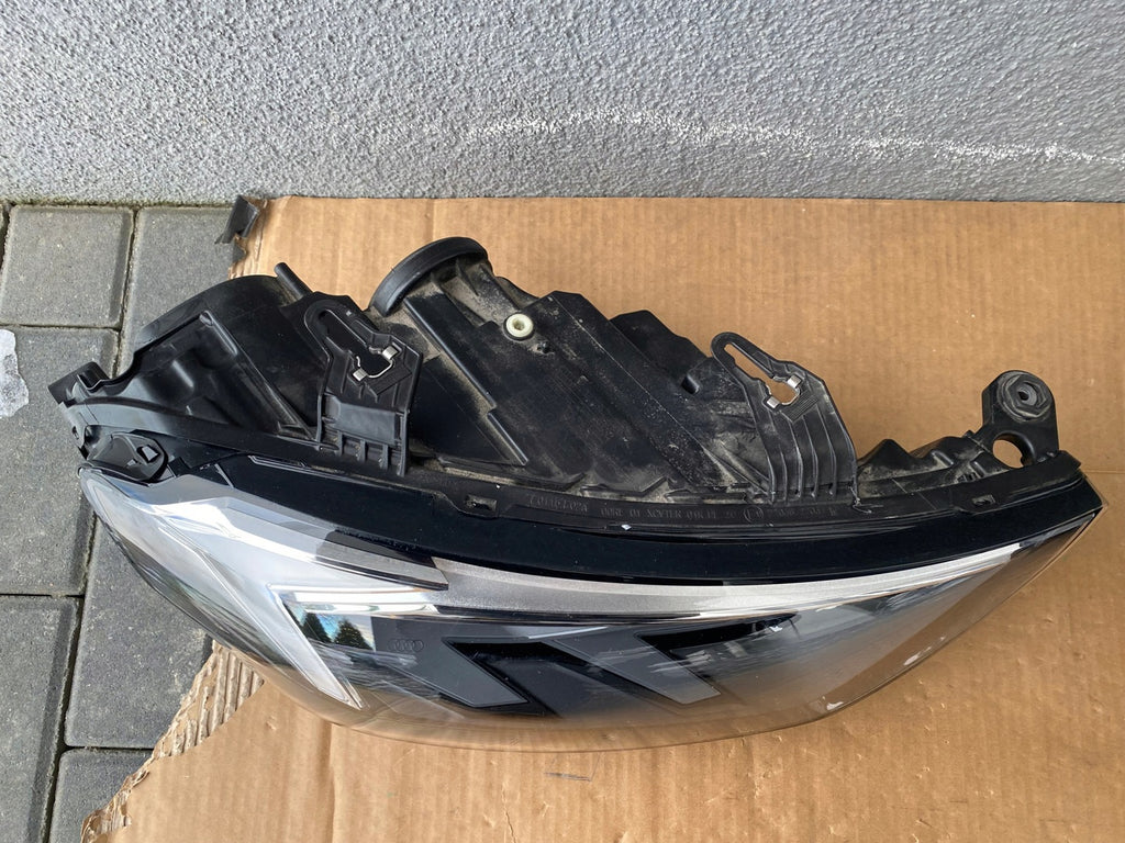 Frontscheinwerfer Audi A1 82A941033D Full LED Ein Satz Scheinwerfer Headlight