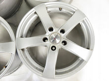 Load image into Gallery viewer, 4x Alufelge 17 Zoll 7.5" 5x120 35ET Glanz Silber KBA47688 BMW Rim Wheel FEL2165055065wm