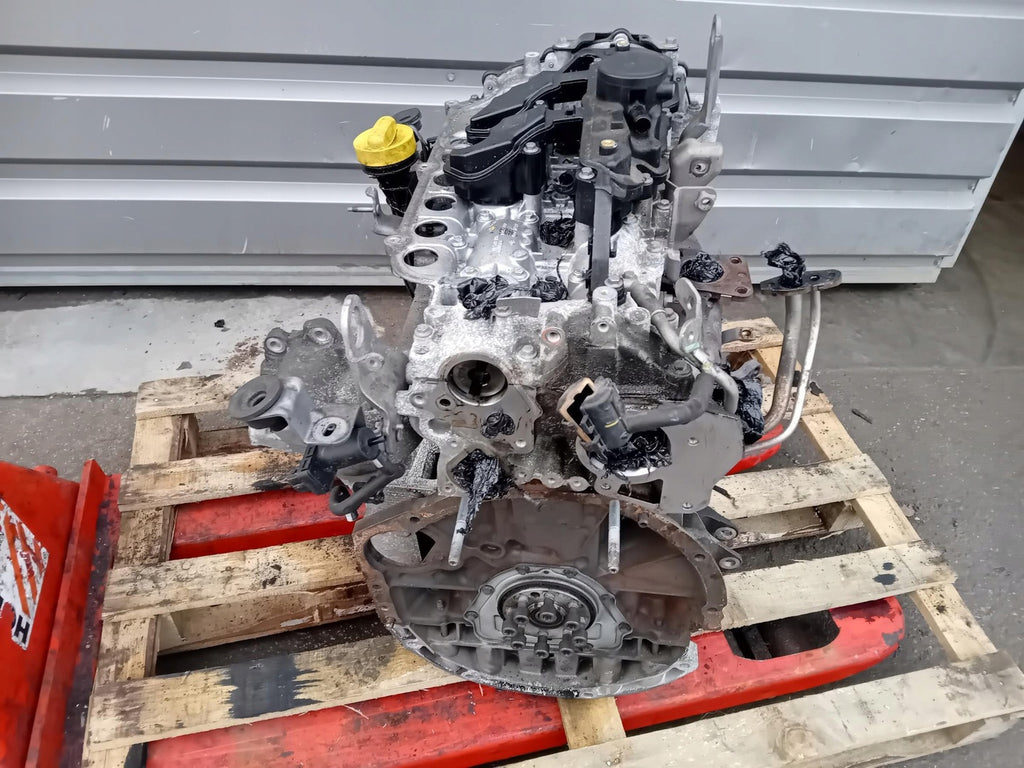 Motor Renault Grand Scenic M9RA700 2.0 DCI 150PS 110kW 2004 Diesel Komplett