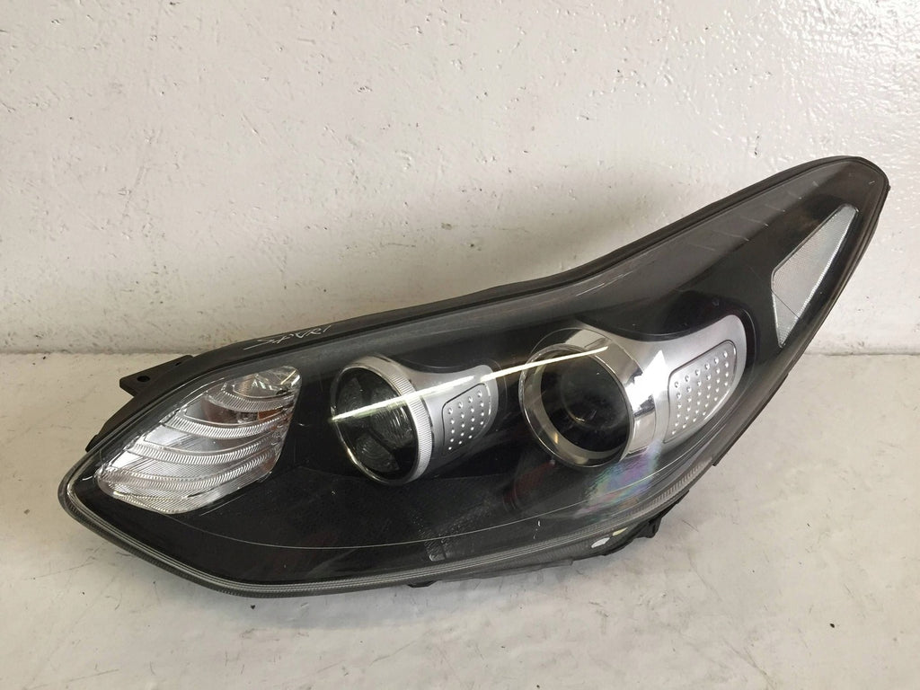 Frontscheinwerfer Kia Sportage IV 92102F1110 Ein Satz Scheinwerfer Headlight SCH3490306628ut