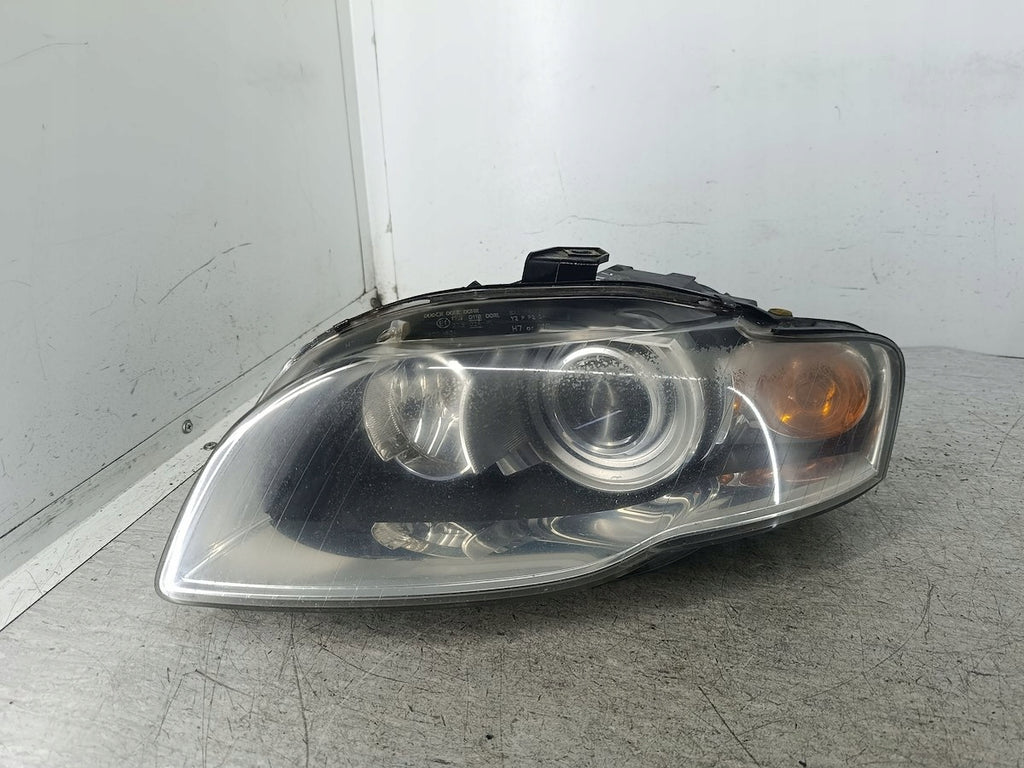 Frontscheinwerfer Audi A4 B7 Links Scheinwerfer Headlight SCH6138858955bs