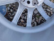 Laden Sie das Bild in den Galerie-Viewer, 4x Alufelge 17 Zoll 7.5" 5x112 30ET Glanz Silber 6883520 BMW 3 G20 Rim Wheel FEL8874084653of