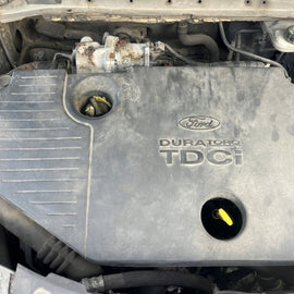 Motor Ford Fiesta II Fbd 1.8 TDCI 97PS 71kW Diesel Engine Unkomplett MOT9814854542em