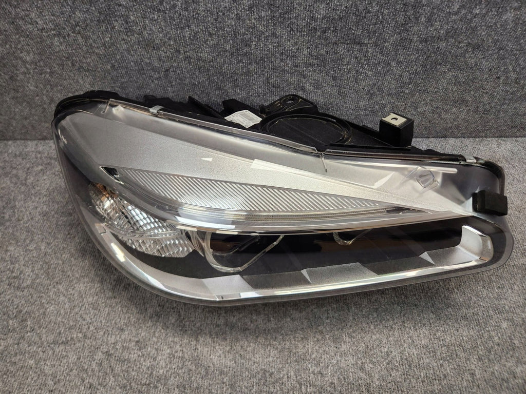 Frontscheinwerfer BMW 2 F45 F46 7472214-01 LED Rechts Scheinwerfer Headlight SCH1405614130ag