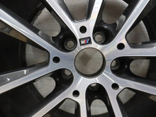 Load image into Gallery viewer, 1x Alufelge 20 Zoll 9.5" 5x112 43ET Glanz 8010269 BMW G01 G02 Mg Rim Wheel FEL6157964439bp