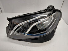 Laden Sie das Bild in den Galerie-Viewer, Frontscheinwerfer Mercedes-Benz W213 A2139063904 Full LED Links Headlight SCH5176313745nt