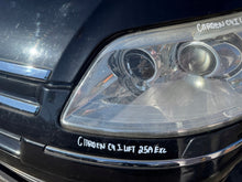 Laden Sie das Bild in den Galerie-Viewer, Frontscheinwerfer Citroën C4 I Links Scheinwerfer Headlight