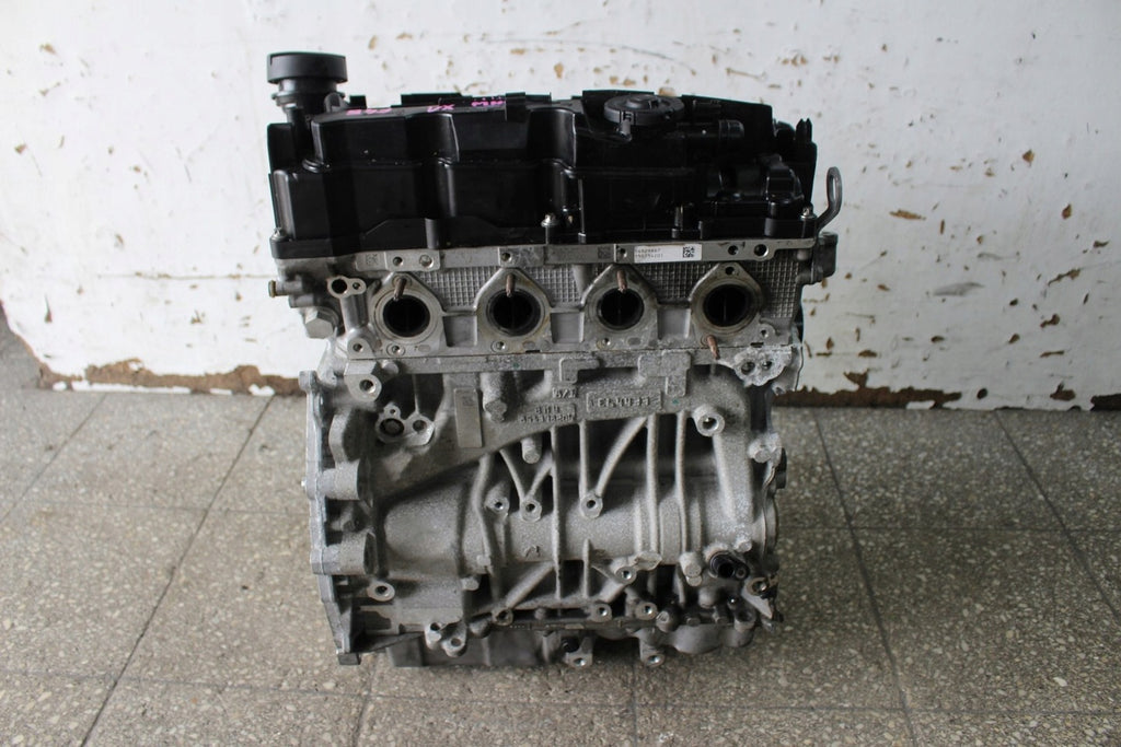 Motor BMW X1 F48 B47C20A 2.0 2017 Diesel Engine Unkomplett