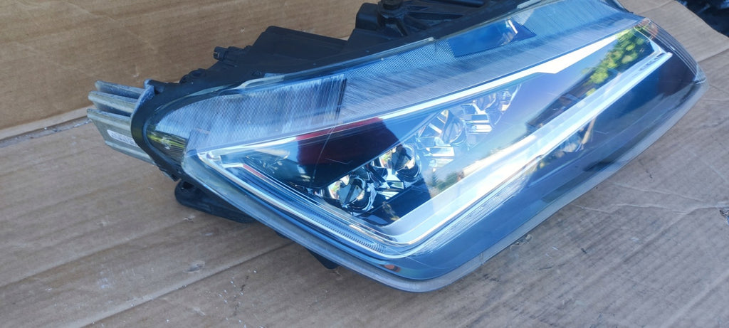 Frontscheinwerfer Seat Toledo IV 6JB941008 Rechts Scheinwerfer Headlight SCH5947462260ij