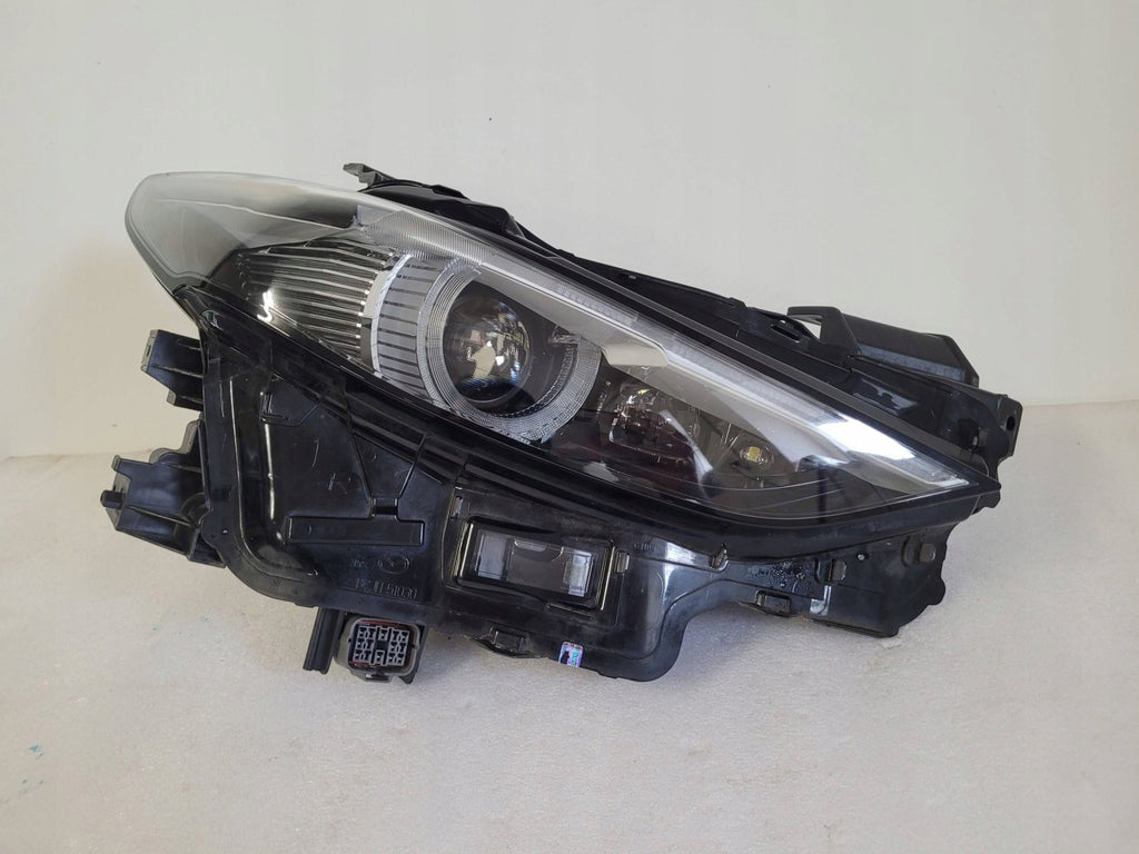 Frontscheinwerfer Mazda 3 Bp BCJH51030 Rechts Scheinwerfer Headlight SCH2797679871vo