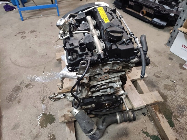 Motor BMW Mini F60 F54 F56 F55 B38A15A 1.5 22TKm Benzin Engine Unkomplett MOT5081081373rn