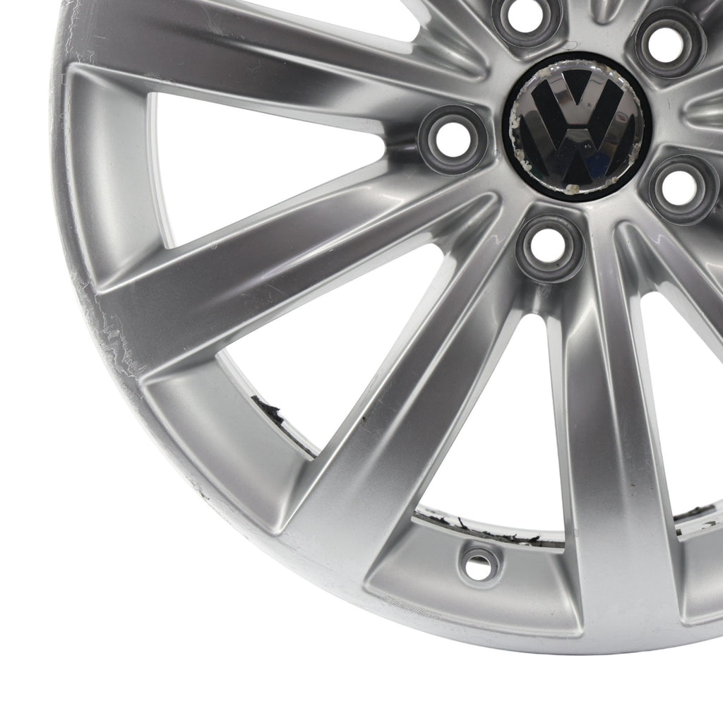1x Alufelge 17 Zoll 7N0601025C VW Sharan Rim Wheel FEL2710656969xs