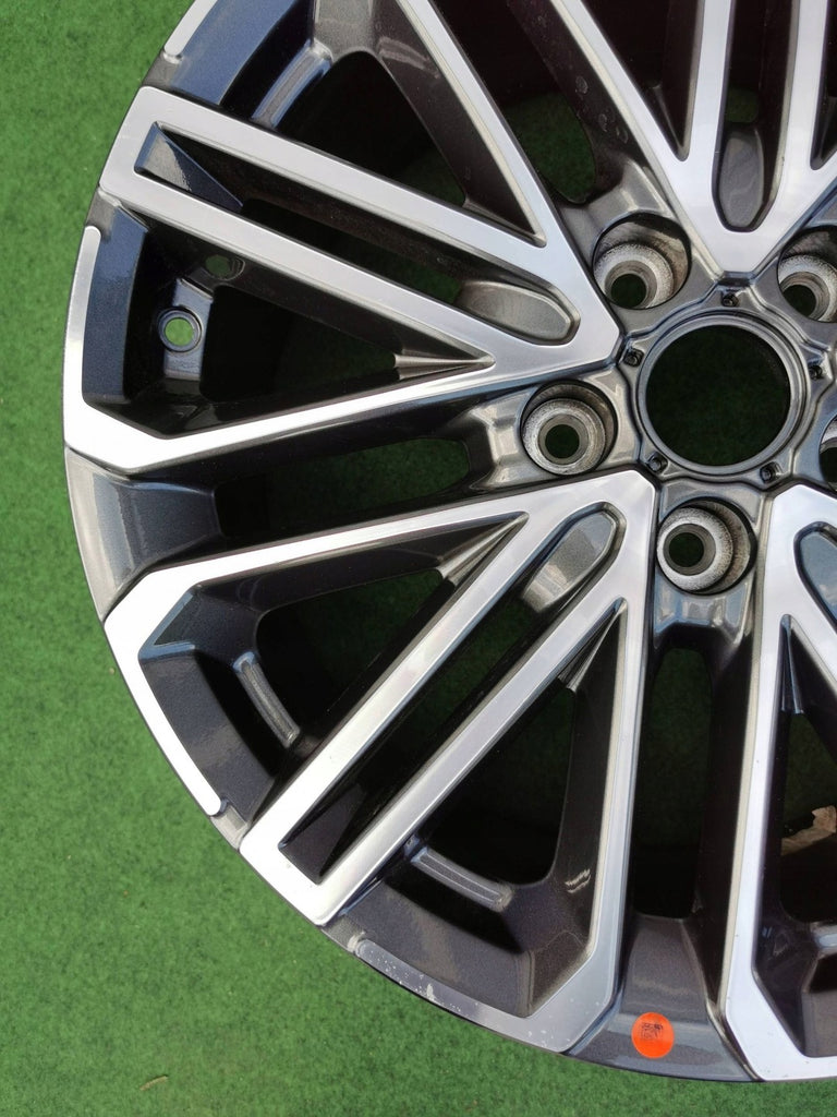 1x Alufelge 18 Zoll 5x114.3 52910J7500 Kia Ceed Rim Wheel FEL4354553583hu