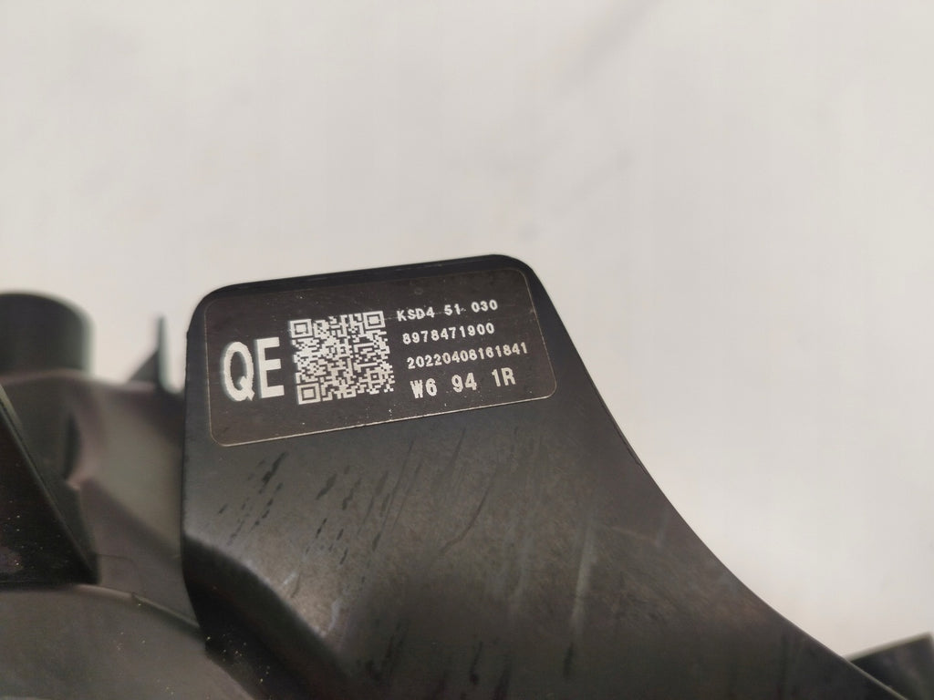 Frontscheinwerfer Mazda Cx5 KSD451030 Full LED Rechts Scheinwerfer Headlight SCH7894926834at