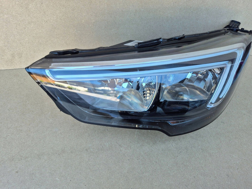 Frontscheinwerfer Opel Crossland X 13467967 Links Scheinwerfer Headlight SCH7939924099ie