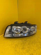 Laden Sie das Bild in den Galerie-Viewer, Frontscheinwerfer Audi A4 B7 8E0941003F Xenon Links Scheinwerfer Headlight