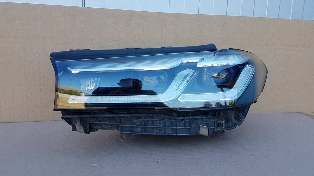 Frontscheinwerfer BMW 5 G31 G30 9850581-07 Full LED Links Scheinwerfer Headlight