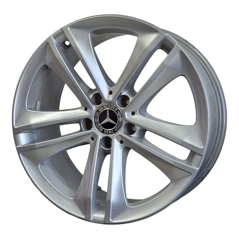 1x Alufelge 18 Zoll 9.0" 5x112 33ET A2574010200 Mercedes-Benz Cls C257 Rim Wheel