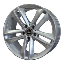 Load image into Gallery viewer, 1x Alufelge 18 Zoll 9.0&quot; 5x112 33ET A2574010200 Mercedes-Benz Cls C257 Rim Wheel