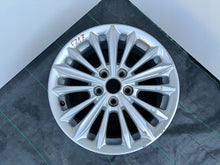 Laden Sie das Bild in den Galerie-Viewer, 1x Alufelge 16 Zoll 6.5&quot; 5x108 50ET JX7C-1007-B1A Ford Focus C-Max Rim Wheel