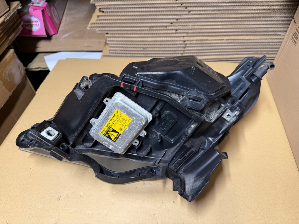 Frontscheinwerfer BMW 5 E60 E61 7177740-08 Rechts Scheinwerfer Headlight SCH1846671591xn