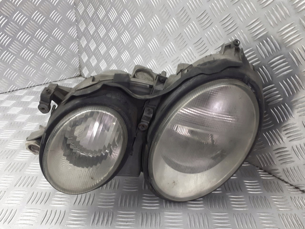 Frontscheinwerfer Mercedes-Benz 147551LI Links Scheinwerfer Headlight