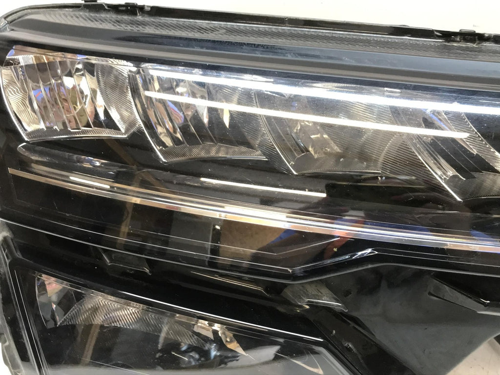 Frontscheinwerfer Skoda Karoq 57B941010 Full LED Rechts Scheinwerfer Headlight SCH1822469576nz