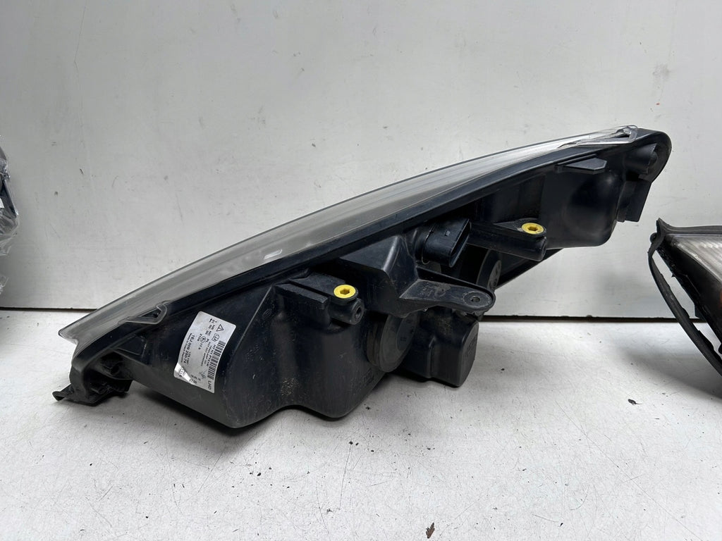 Frontscheinwerfer Ford S-Max 1EJ00925074 Rechts Scheinwerfer Headlight SCH3551992565ii