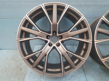 Load image into Gallery viewer, 2x Alufelge 22 Zoll 10.0" 5x112 26ET Rim Wheel FEL9885938756tj