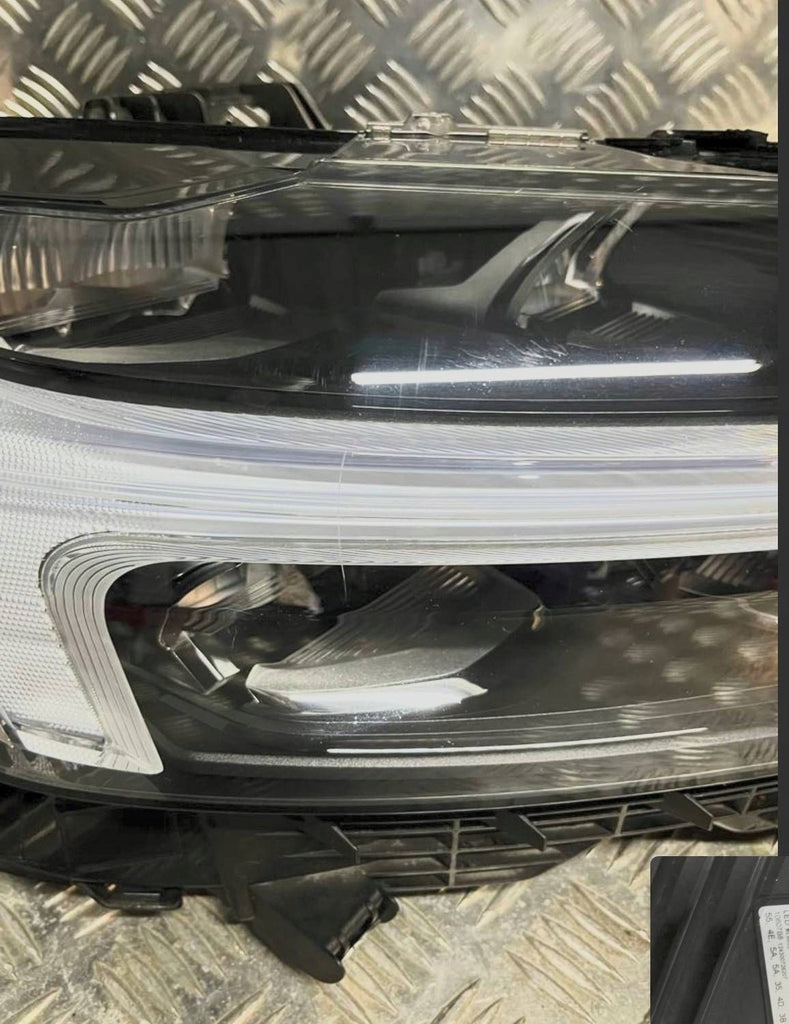 Frontscheinwerfer Volvo Xc60 II 32337387 Rechts Scheinwerfer Headlight SCH6905479396qx