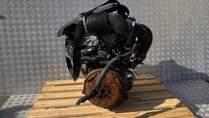 Motor Citroën C5 I 10DZ47 2.2 HDI Benzin Engine Komplett MOT9359789626jy