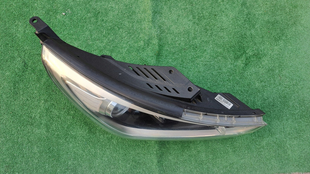 Frontscheinwerfer Hyundai I30 III 92102-G4020 LED Rechts Scheinwerfer Headlight