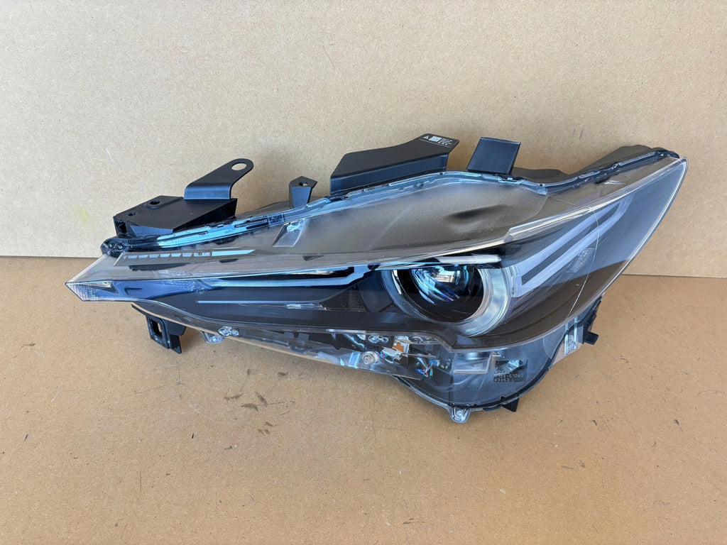 Frontscheinwerfer Mazda Cx5 K12451040 Full LED Links Scheinwerfer Headlight SCH8396062444ql