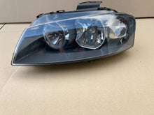 Laden Sie das Bild in den Galerie-Viewer, Frontscheinwerfer Audi A3 8P0941003K Links Scheinwerfer Headlight SCH5704917198dq
