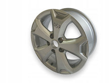 Load image into Gallery viewer, 1x Alufelge 16 Zoll 6.5" 5x114.3 50ET Glanz Silber 403007372R Dacia Duster FEL3441889539uc