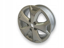 Laden Sie das Bild in den Galerie-Viewer, 1x Alufelge 16 Zoll 6.5" 5x114.3 50ET Glanz Silber 403007372R Dacia Duster FEL3441889539uc