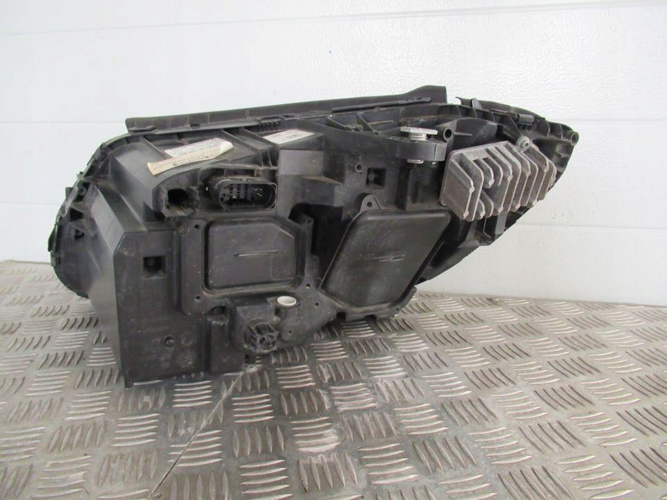 Frontscheinwerfer Mercedes-Benz W205 A2059062604 LED Rechts Headlight SCH4355562334ib