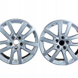2x Alufelge 17 Zoll 6.0