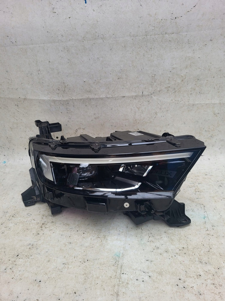 Frontscheinwerfer Opel Mokka 9844356280 Full LED Rechts Scheinwerfer Headlight SCH2488566875ch