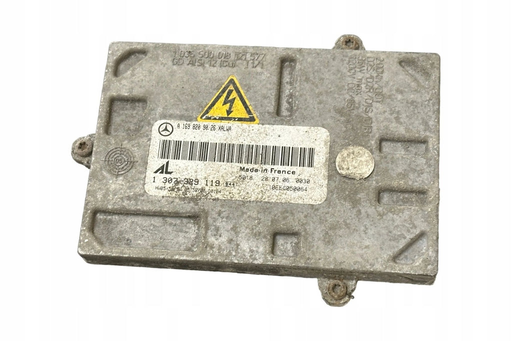 Frontscheinwerfer Mercedes-Benz W245 A1698204561 Links Scheinwerfer Headlight SCH3781796583hc