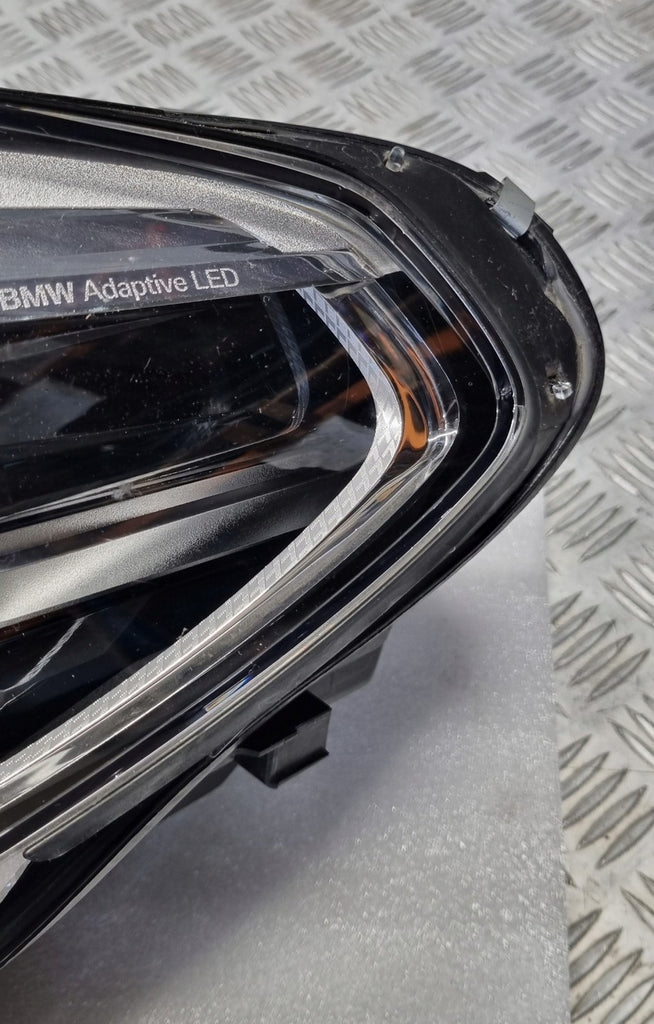 Frontscheinwerfer BMW X3 G01 X4 G02 8739653 LED Links Scheinwerfer Headlight SCH5775004357li