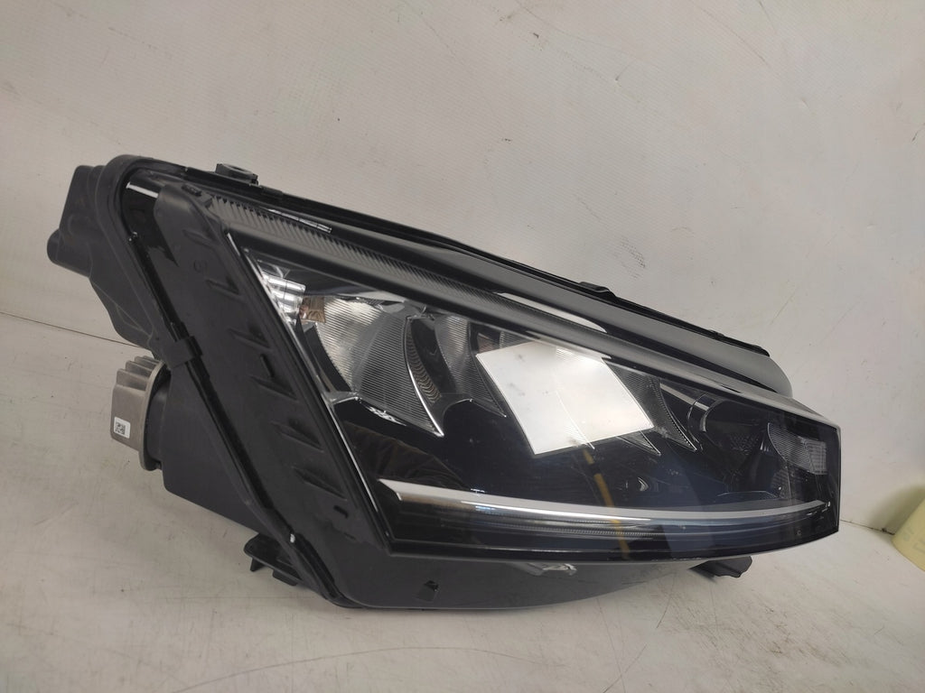 Frontscheinwerfer Skoda Octavia IV 5E4941016 Full LED Rechts Headlight SCH3212234873ap