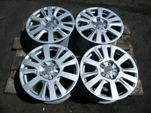 Load image into Gallery viewer, 4x Alufelge 16 Zoll 7.5" 5x112 45ET Glanz Silber 8T0601025 Audi A6 A4 Passat FEL7745743672yw