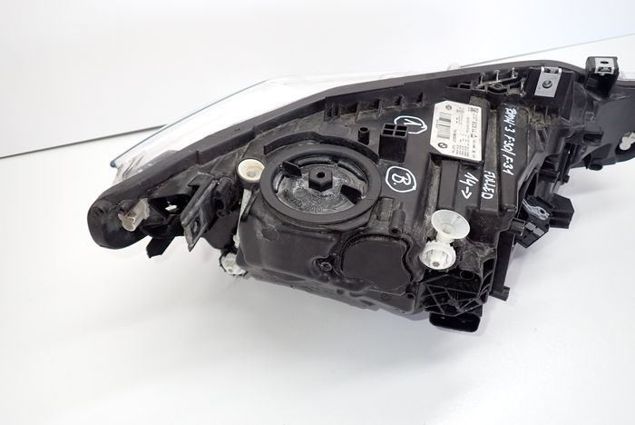 Frontscheinwerfer BMW 3 F30 F31 7419633-07 85122000 Links Scheinwerfer Headlight SCH2882481774mn