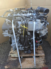 Laden Sie das Bild in den Galerie-Viewer, Motor Seat Skoda VW I CLH 1.6 TDI 90PS 66kW 123TKm 2013 Diesel Engine Komplett MOT2292545222td