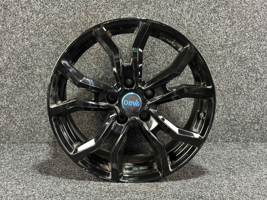 1x Alufelge 18 Zoll KBA54035 BMW 3 E46 Rim Wheel FEL5287092704gq