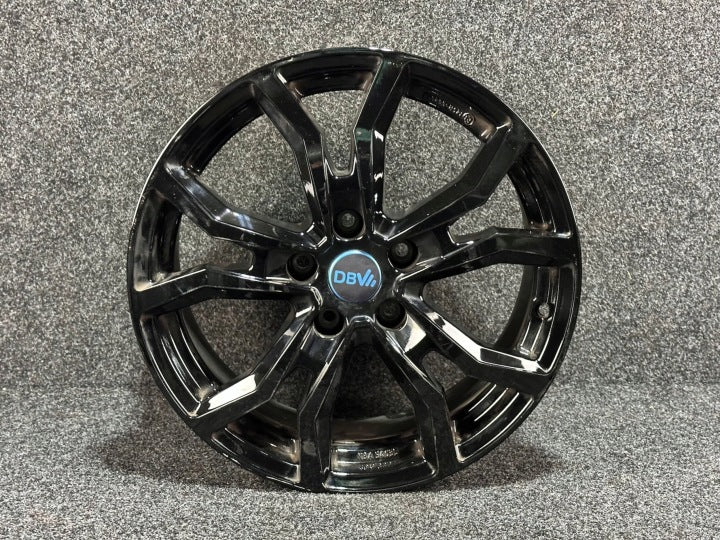 1x Alufelge 18 Zoll KBA54035 BMW 3 E46 Rim Wheel FEL5287092704gq