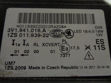 Laden Sie das Bild in den Galerie-Viewer, Frontscheinwerfer Skoda Superb 3V1941016A Xenon Rechts Scheinwerfer Headlight